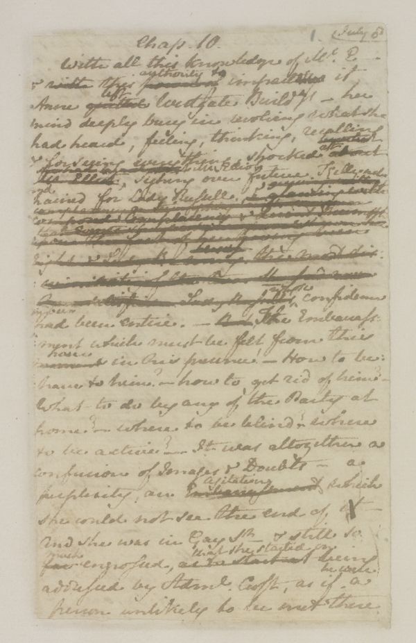 Manuscript Page